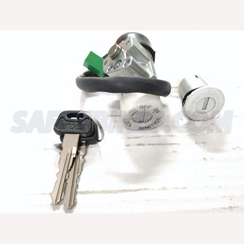 Tvs scooty streak key set price new arrivals